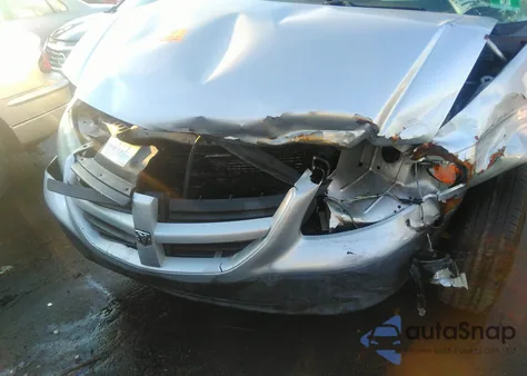 2005 Dodge Caravan Se z USA, uszkodzony, nr VIN 1D4GP25B65B432302